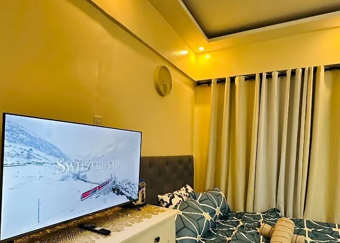 Stamford Executive Residences 5*