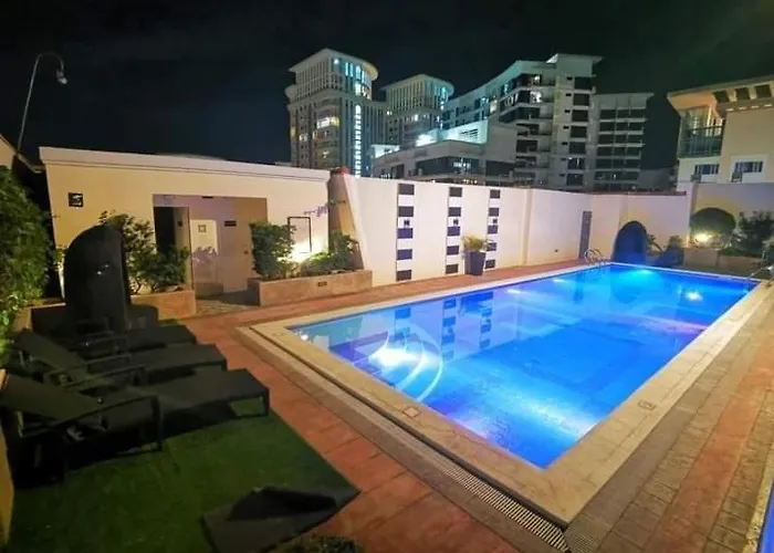 Stamford Executive Residences 5*
